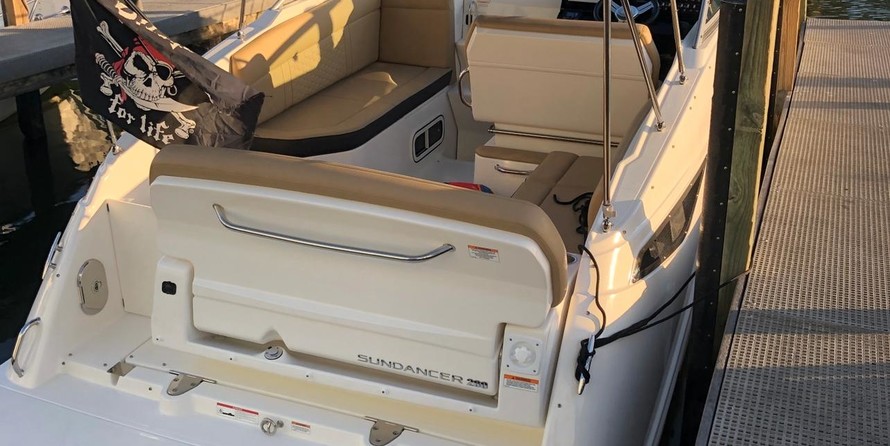 Sea Ray 260 Sundancer