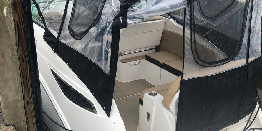 Sea Ray 260 Sundancer