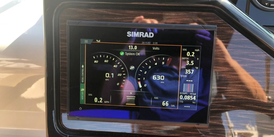 Sea Ray 260 Sundancer