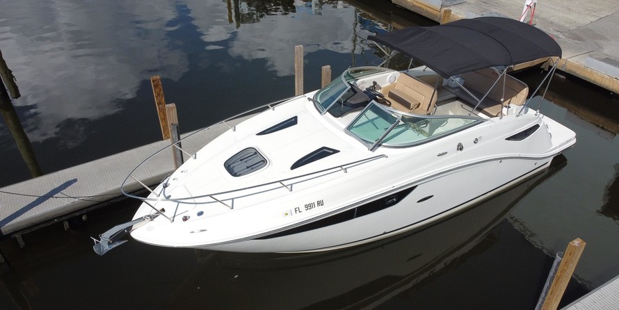 Sea Ray 260 Sundancer