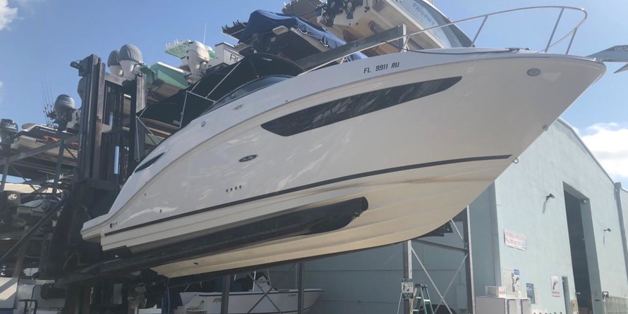 Sea Ray 260 Sundancer