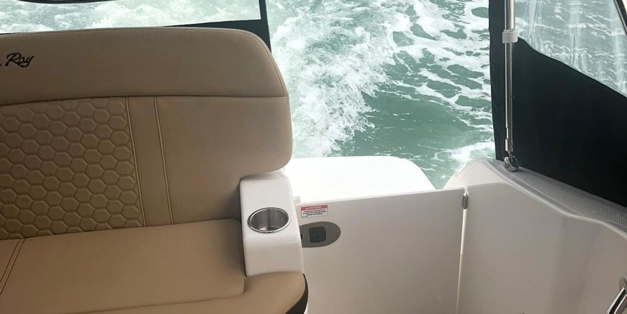 Sea Ray 260 Sundancer