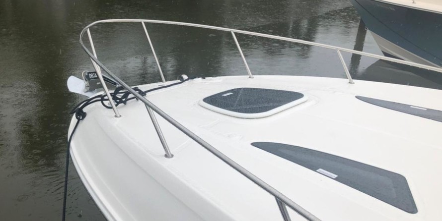 Sea Ray 260 Sundancer