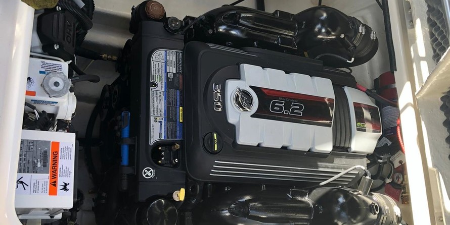 Sea Ray 260 Sundancer