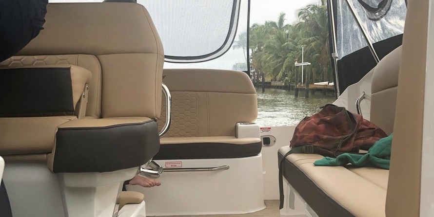 Sea Ray 260 Sundancer