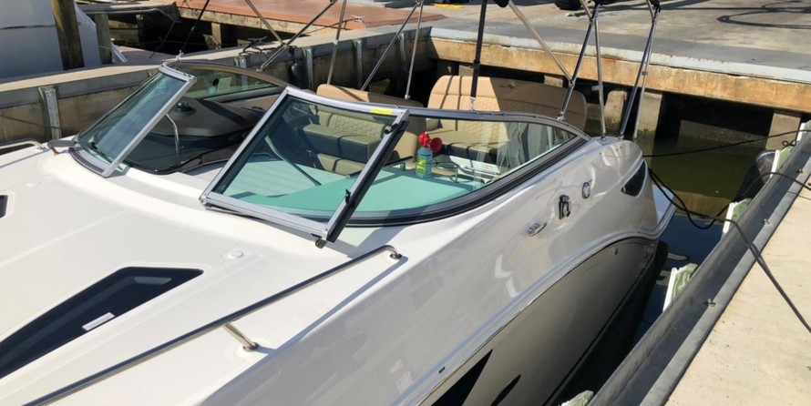 Sea Ray 260 Sundancer