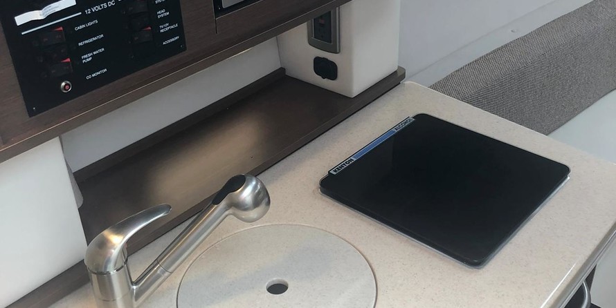 Sea Ray 260 Sundancer