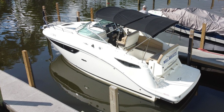Sea Ray 260 Sundancer