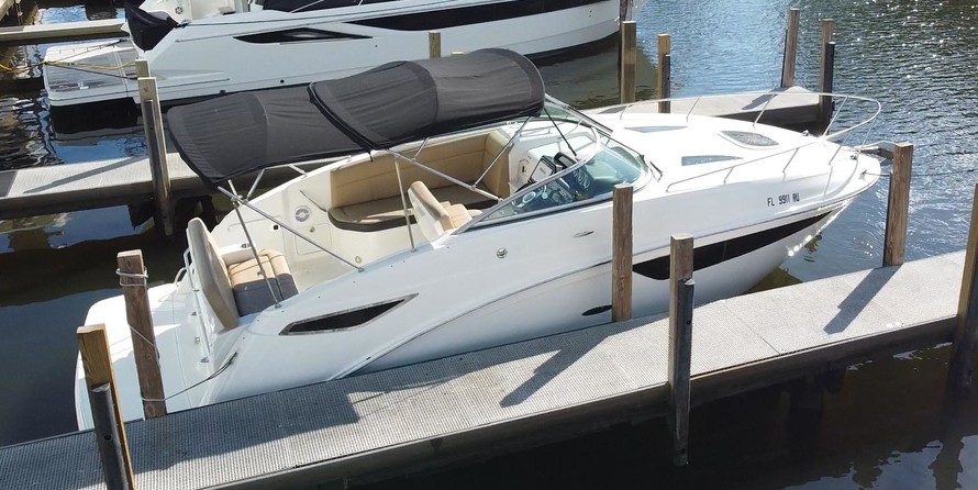 Sea Ray 260 Sundancer