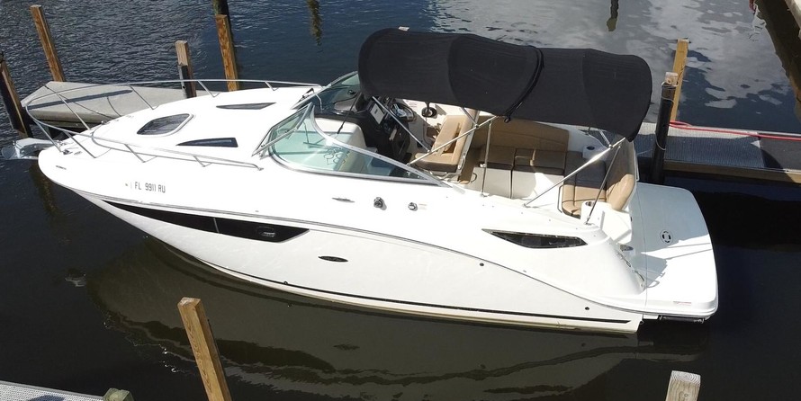 Sea Ray 260 Sundancer