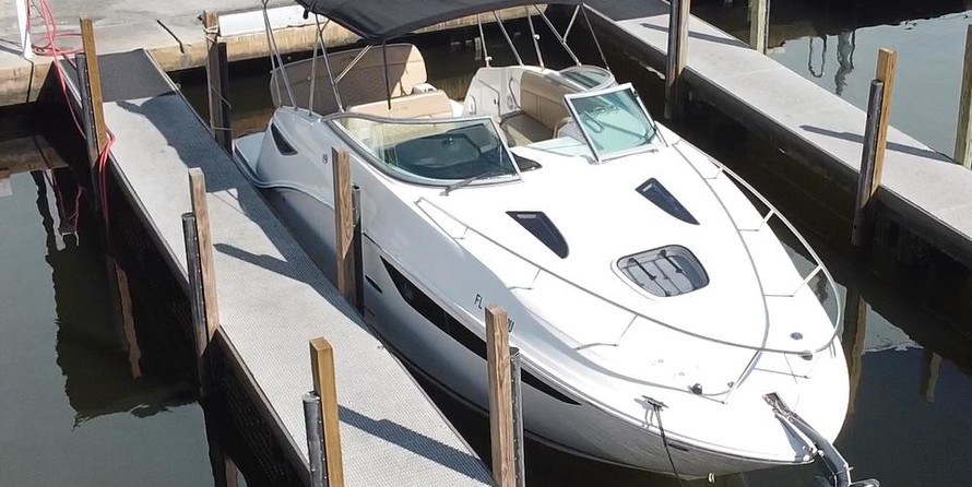 Sea Ray 260 Sundancer