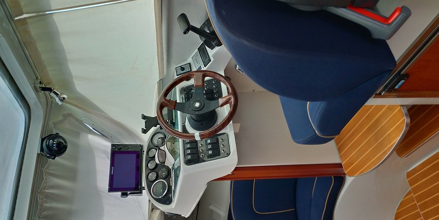 Finnmaster 7050 Sports Family