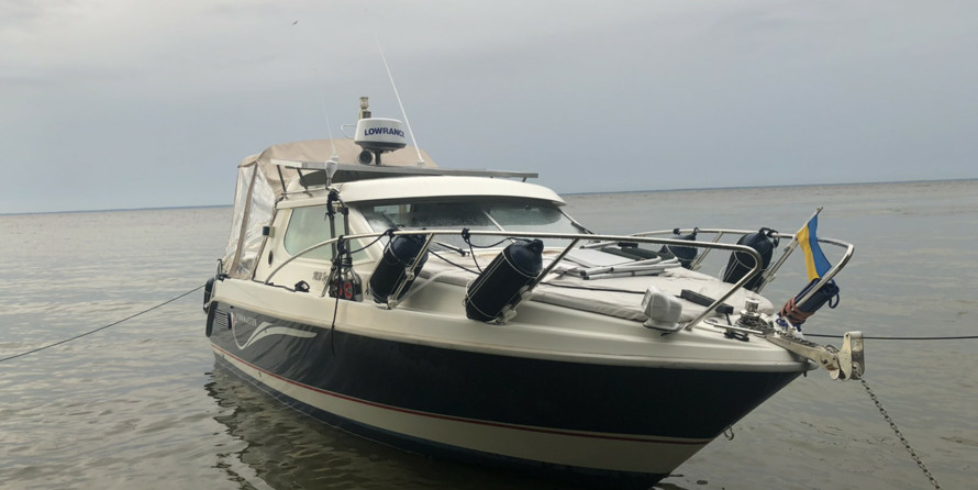 Finnmaster 7050 Sports Family