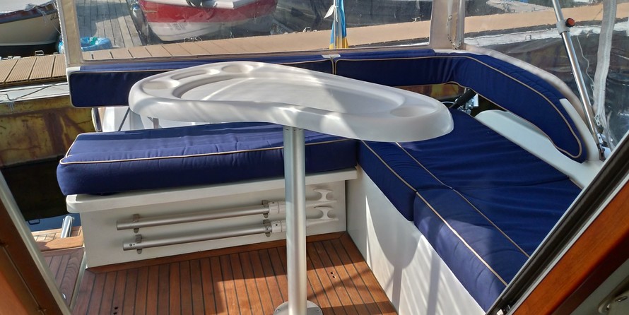 Finnmaster 7050 Sports Family