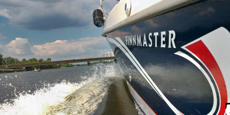 Finnmaster 7050 Sports Family