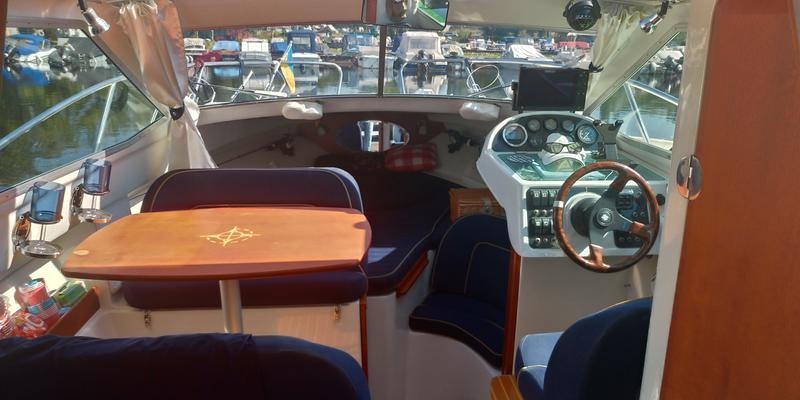 Finnmaster 7050 Sports Family