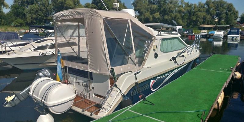 Finnmaster 7050 Sports Family