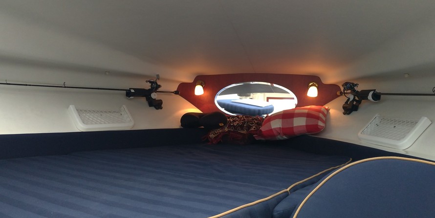 Finnmaster 7050 Sports Family