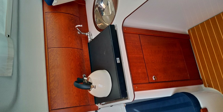 Finnmaster 7050 Sports Family