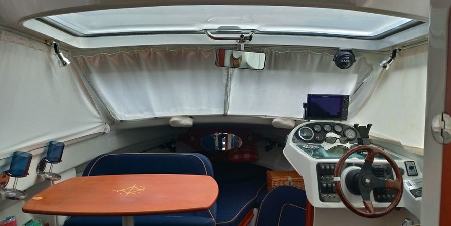 Finnmaster 7050 Sports Family