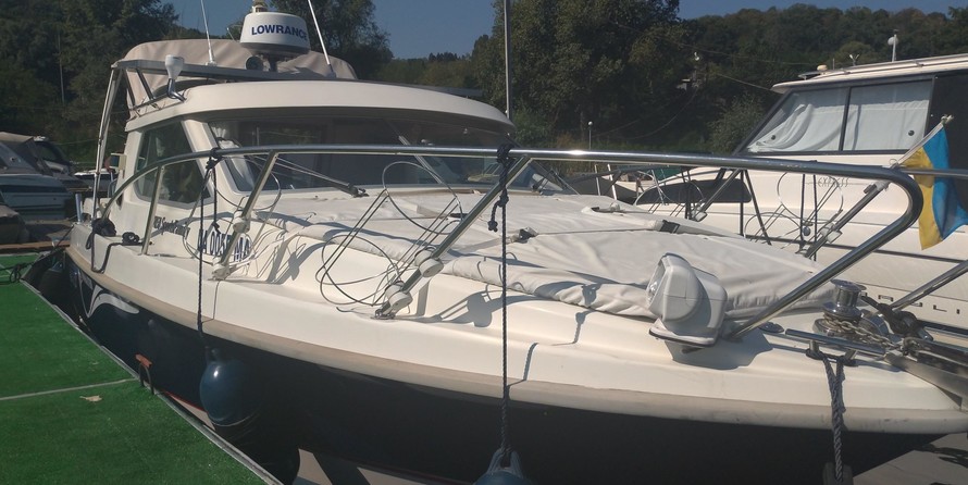 Finnmaster 7050 Sports Family