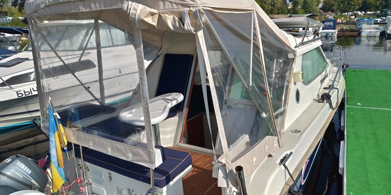 Finnmaster 7050 Sports Family