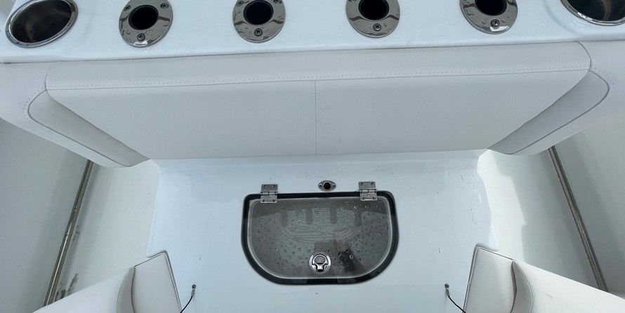 Sea Ray hunt ultra 211