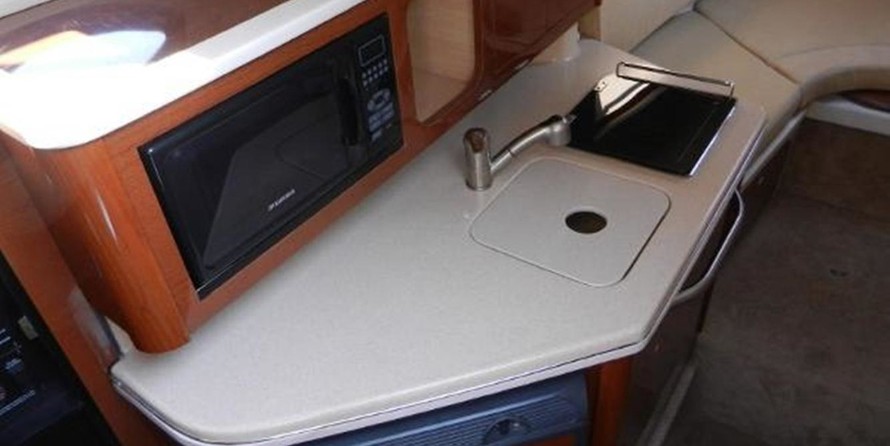 Sea Ray 260 Sundancer