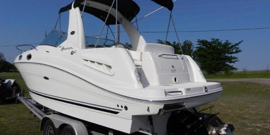Sea Ray 260 Sundancer