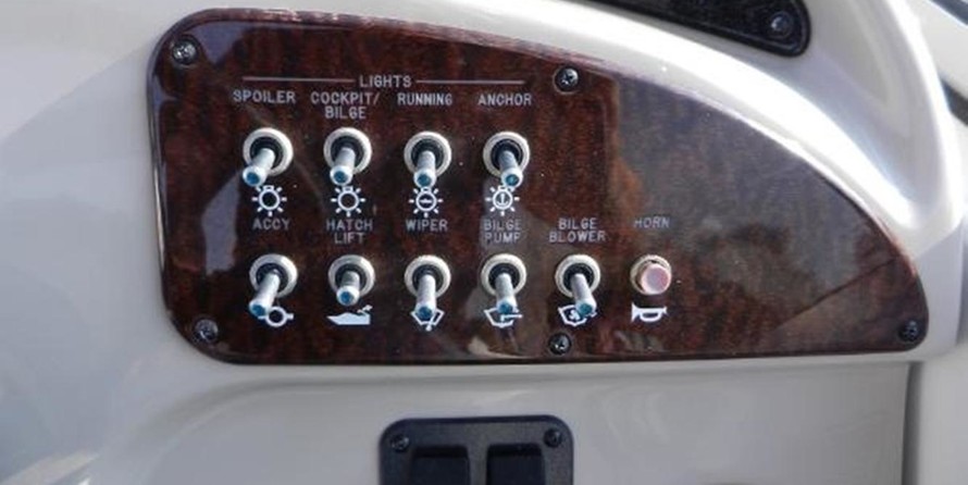 Sea Ray 260 Sundancer