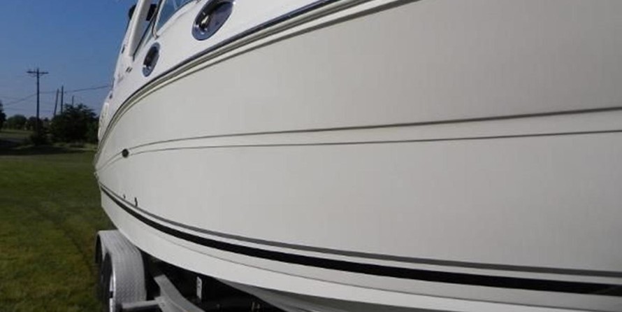 Sea Ray 260 Sundancer
