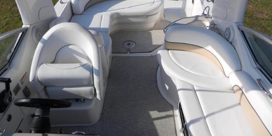 Sea Ray 260 Sundancer