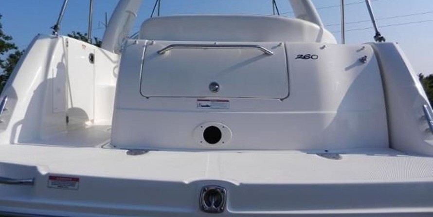 Sea Ray 260 Sundancer