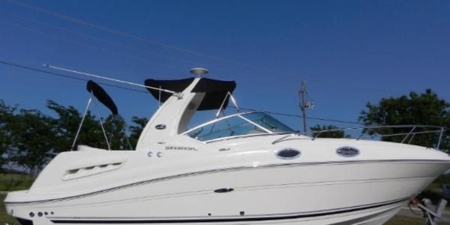 Sea Ray 260 Sundancer