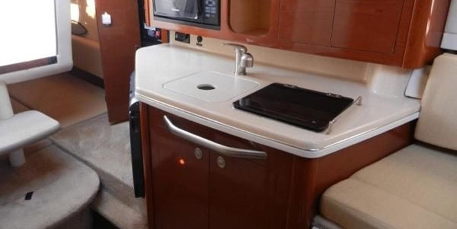 Sea Ray 260 Sundancer