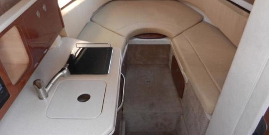 Sea Ray 260 Sundancer