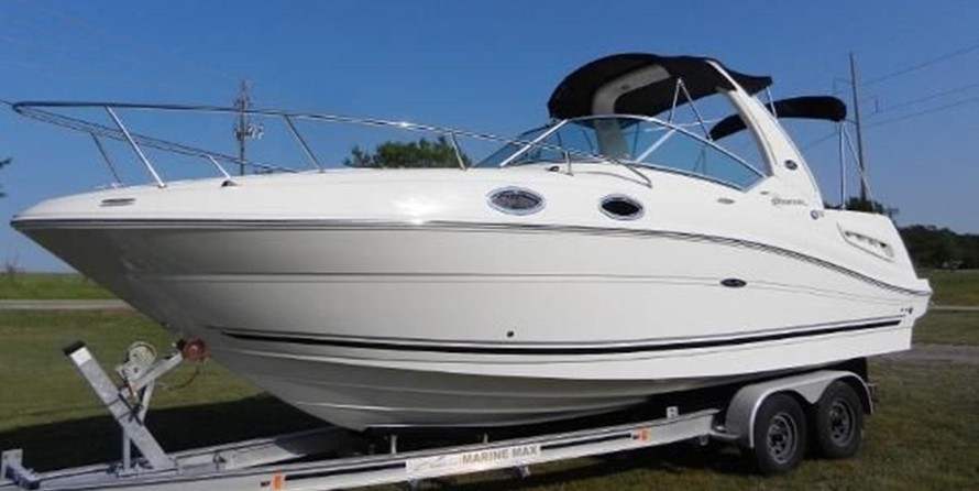 Sea Ray 260 Sundancer