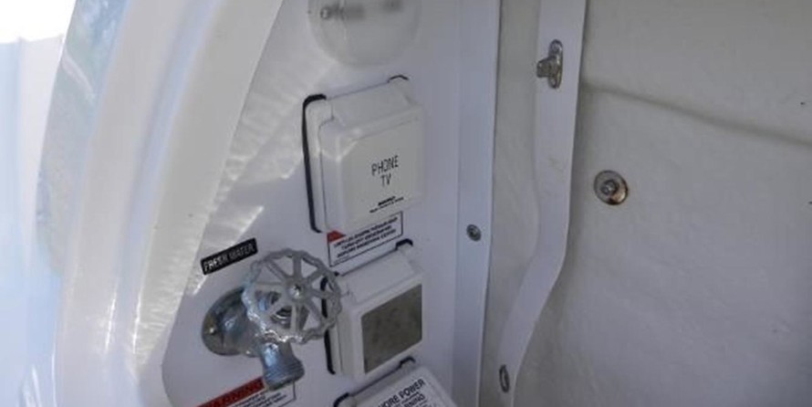 Sea Ray 260 Sundancer