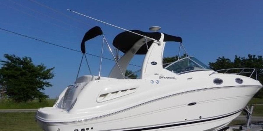 Sea Ray 260 Sundancer