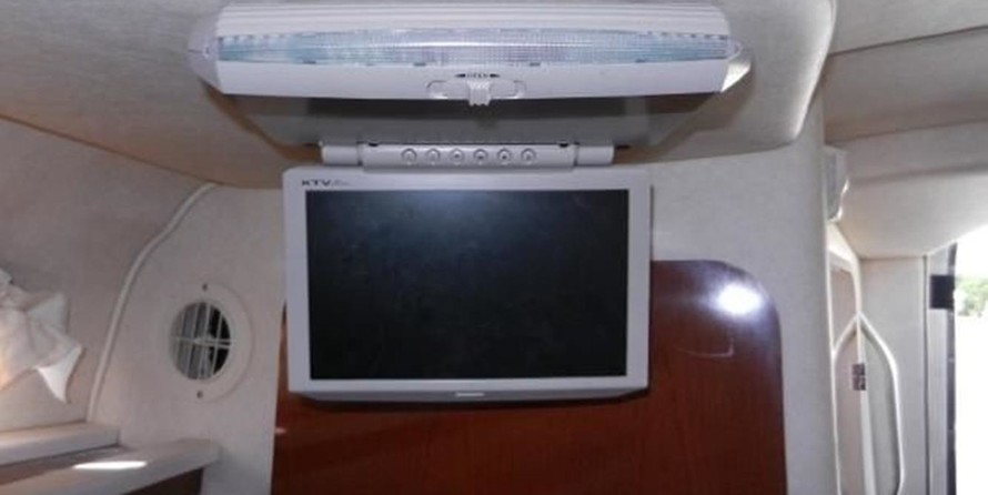 Sea Ray 260 Sundancer