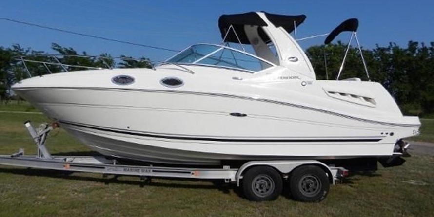 Sea Ray 260 Sundancer