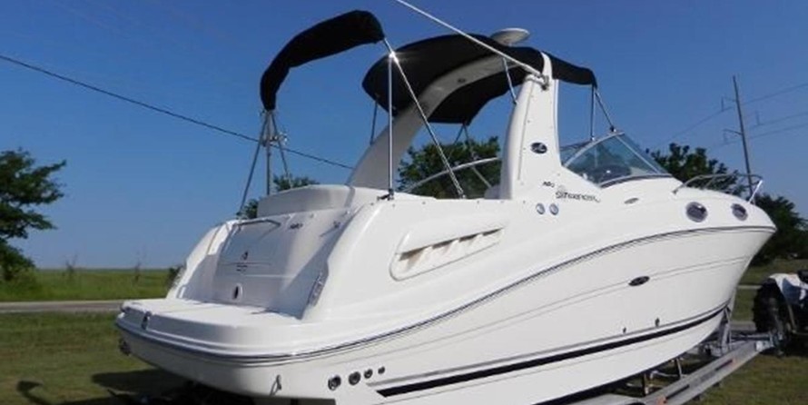 Sea Ray 260 Sundancer