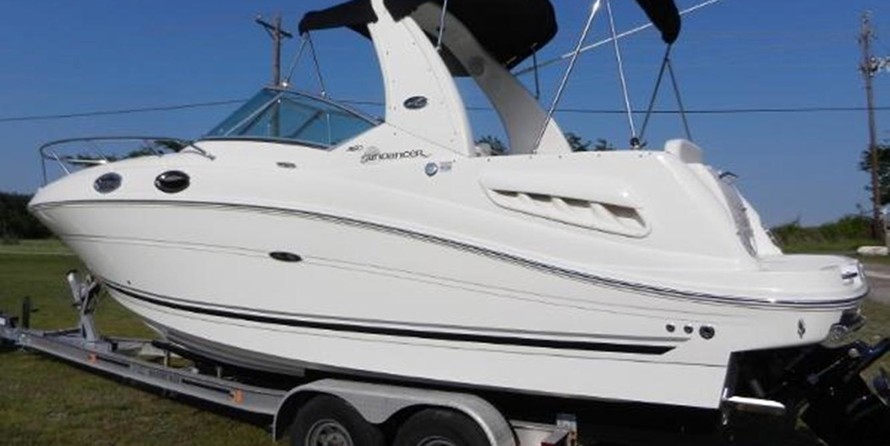 Sea Ray 260 Sundancer