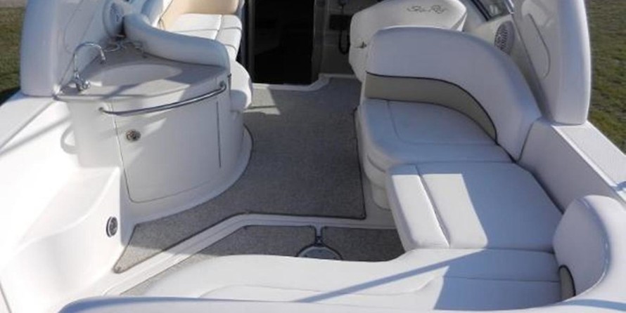 Sea Ray 260 Sundancer
