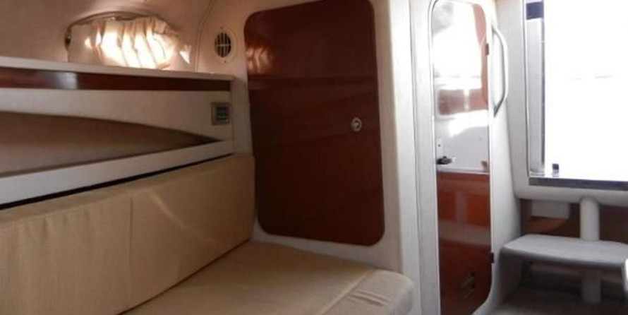 Sea Ray 260 Sundancer