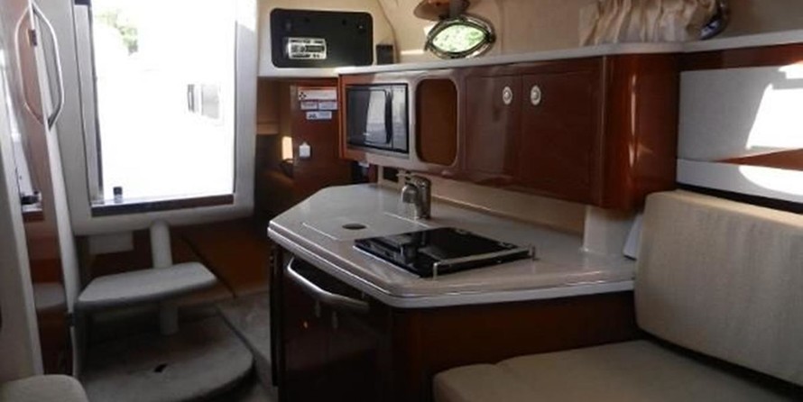 Sea Ray 260 Sundancer