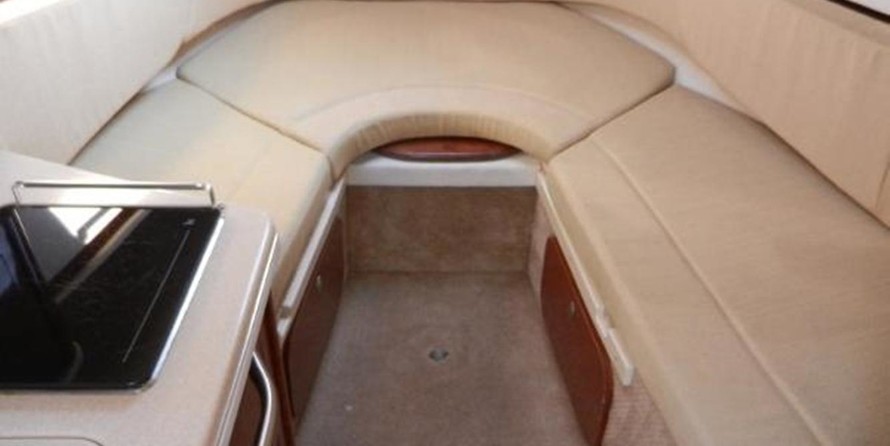 Sea Ray 260 Sundancer