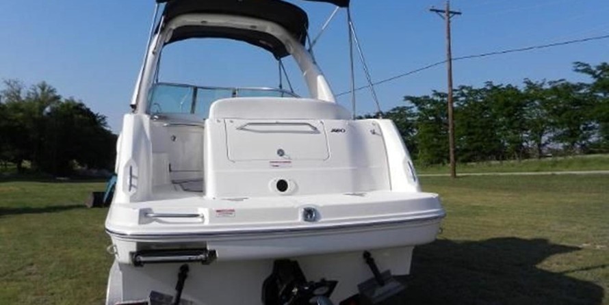 Sea Ray 260 Sundancer
