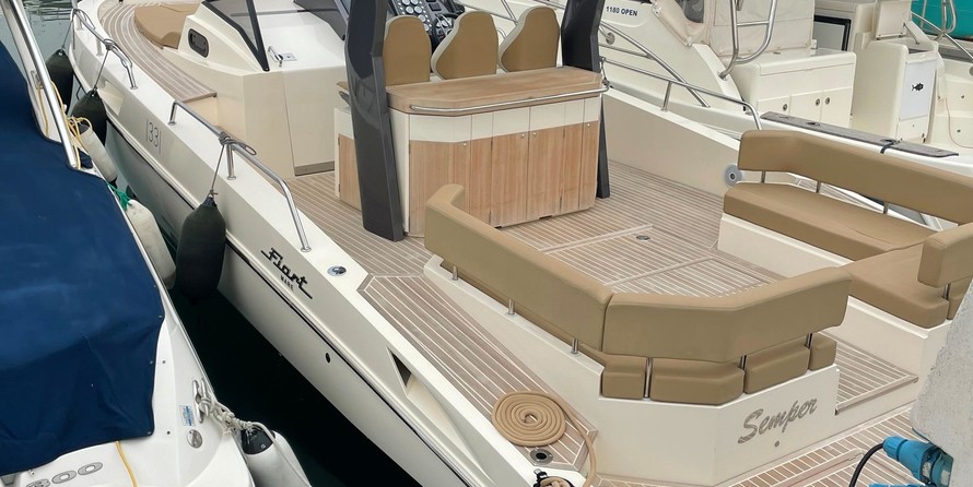 Fiart 33 Seawalker