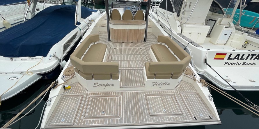 Fiart 33 Seawalker